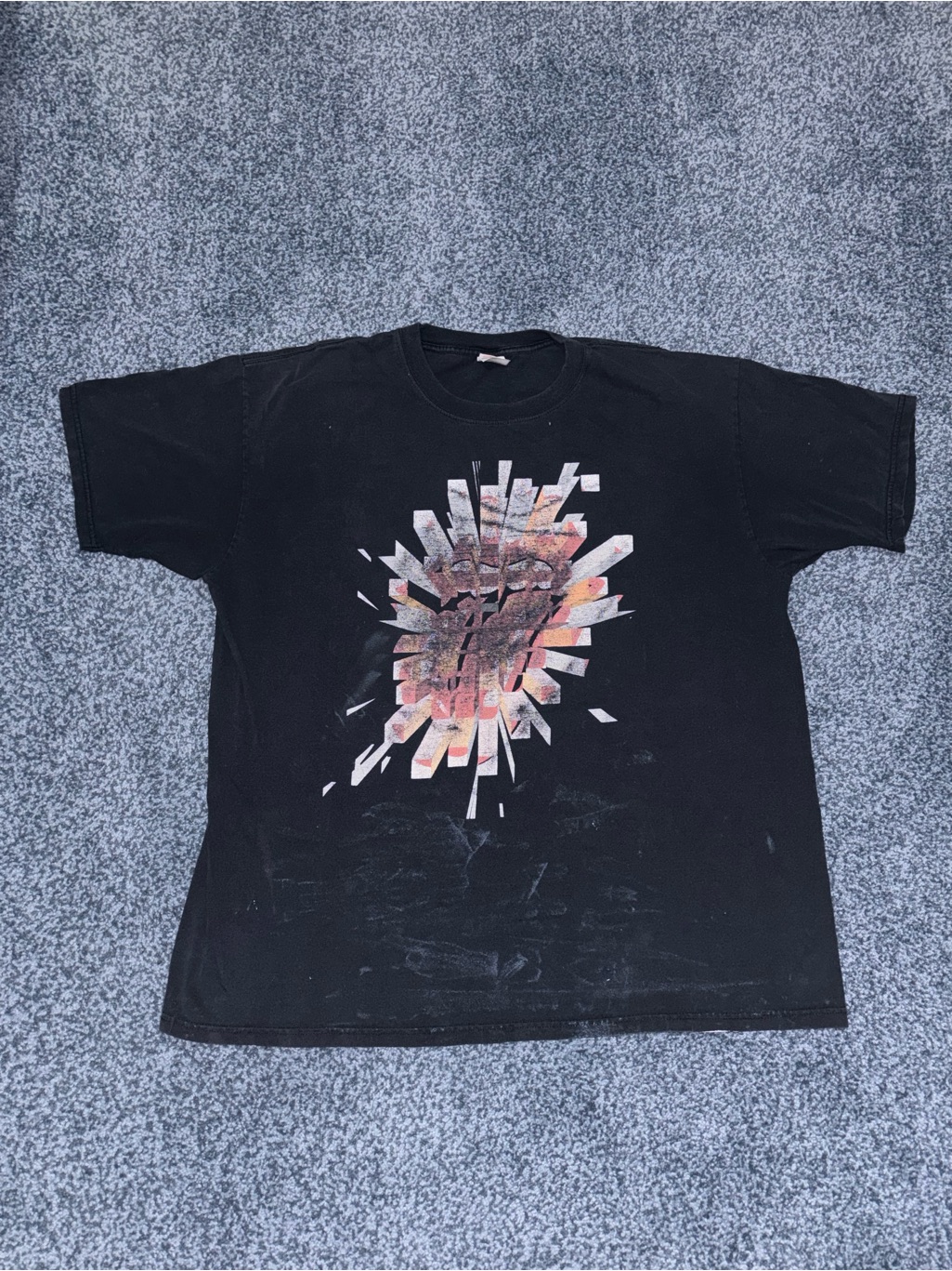 Vintage 2005 Rolling Stones Tour Shirt